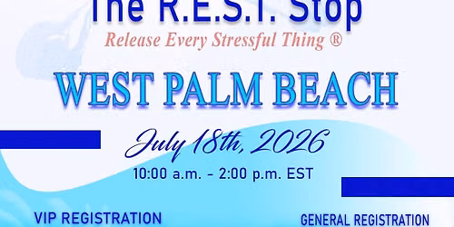 The R.E.S.T. Stop - A Woman's Resilience and Leadership Initiative