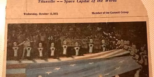 THS Band 50th Reunion Lunch