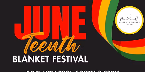 Blanket Festival
