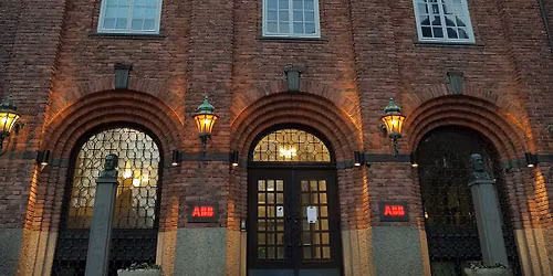 Guidad Aseapromenad inkl. turbinhuset