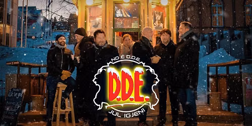 No e D.D.E. Jul Igjen!