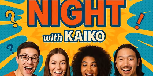 Quiz Night with Kaiko @ The County Arms