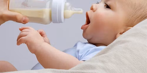 Community Infant Feeding Class