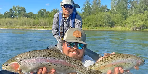 Lower Sacramento River Outing