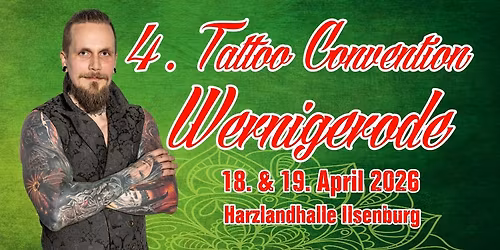 4. Tattoo Convention Wernigerode