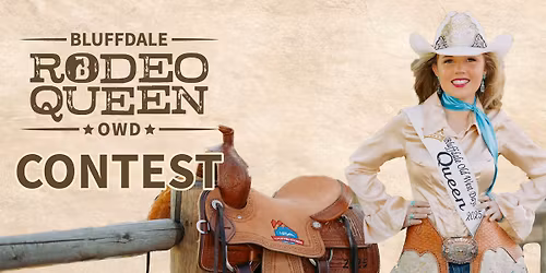 Bluffdale OWD Rodeo Queen Contest
