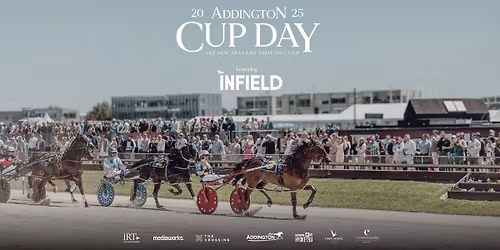 IRT New Zealand Trotting Cup Day