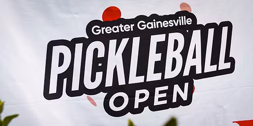 4th Annual Greater Gainesville Pickleball Open Presented by Comfort Keepers