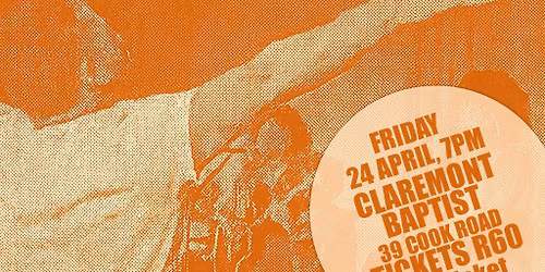 Praise Party - a night of worship, rhythm and celebration