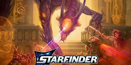 Starfinder @ Katy Beer Garden