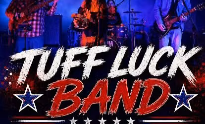 Indian Acres RV Camp Resort - Tuff Luck Band