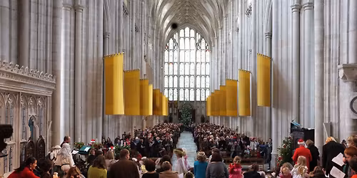 The Big Nativity Service - Children's fancy dress encouraged!