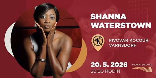 Shanna Waterstown (USA)