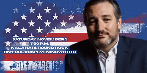The Verdict LIVE with Ted Cruz