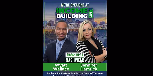 Income Building Live!  