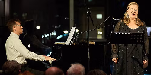 IL CANTO DI LISZT: CONCERTO DI ZS\u00d3FIA B\u00d3DI; canto, e L\u00c1SZL\u00d3 STACH\u00d3, pianoforte