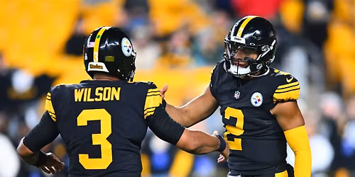 PARKING: Chicago Bears vs. Pittsburgh Steelers