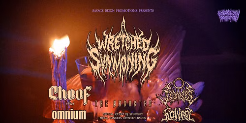A WRETCHED SUMMONING