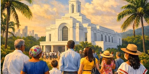 Temple Trip