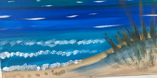 Kid's Beautiful Beach