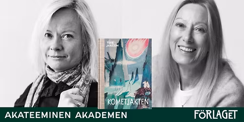 Kometjakten fyller 80 \u00e5r! Paneldiskussion med Sirke Happonen och Sophia Jansson