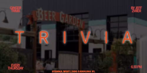 Ginger Trivia