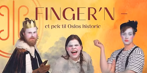 FINGER'N - et pek til Oslos historie