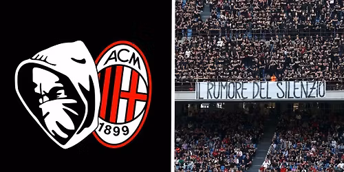 Inter Milan vs Genoa CFC at San Siro - Milan