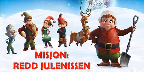 Minikino: Misjon: Redd julenissen