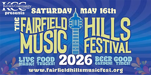 Fairfield Hills Music Festival