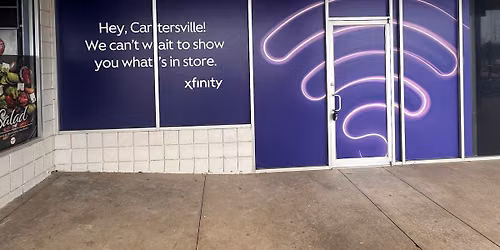 Xfinity Cartersville Grand Opening
