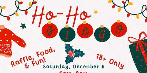 Fearless Dance Company: Ho-Ho-Bingo!