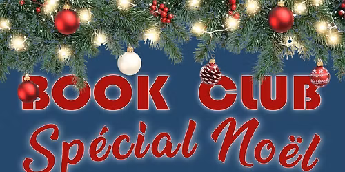 \ud83c\udf84\ud83d\udcda\ud83c\udf85\ud83c\udffb BOOK CLUB SPECIAL NO\u00cbL \ud83c\udf85\ud83c\udffb\ud83d\udcda\ud83c\udf84