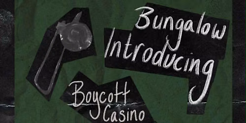 Boycott Casino, First Name Basis and Erin Hephzibah