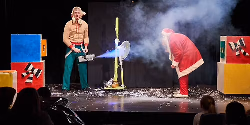 BAJKOWA NIEDZIELA. TEATR FUZJA. TAKICH \u015aWI\u0104T JESZCZE NIE BY\u0141O