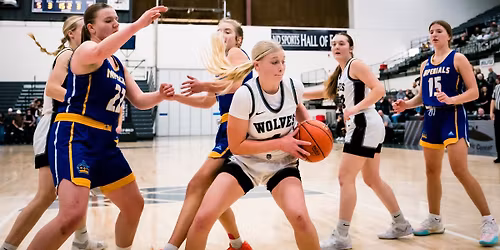 Stutsman County Girls Shootout