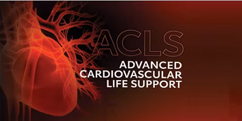 AHA Advanced Cardiac Life Support (ACLS) Provider Course