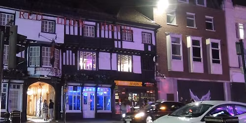 Red Lion Hotel Ghost Hunt