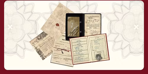 Vernis\u00e1\u017e v\u00fdstavy Osobn\u00e9 doklady a in\u00e9 verejn\u00e9 listiny v \u017eivote ob\u010dana