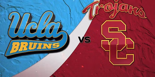 UCLA vs USC Party 18+ Host DJ SMOKE ONE