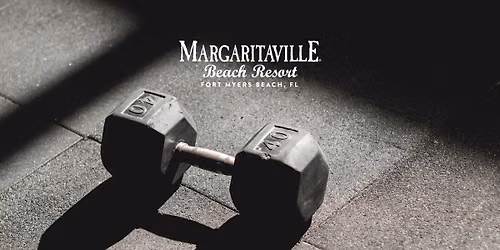 Body Pump at Margaritaville 