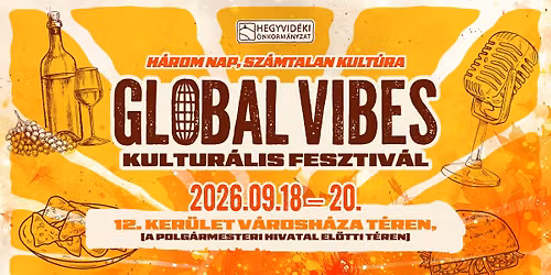 Global Vibes Kultur\u00e1lis Fesztiv\u00e1l