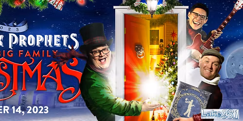 Sidewalk Prophets at Calvary Harvest Fields