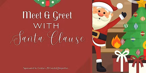 Santa Meet & Greet