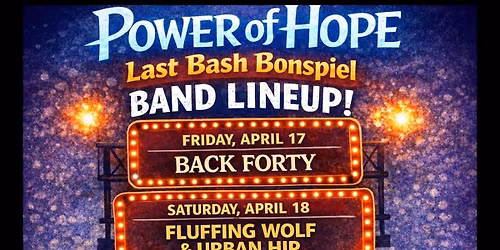 Power of Hope Bonspiel