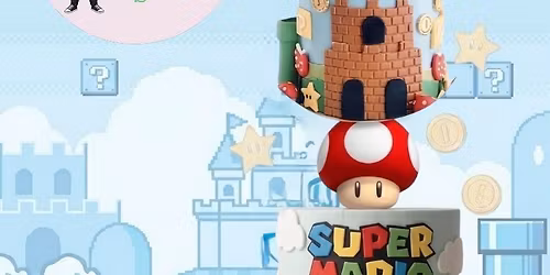 Master class Mario Bross