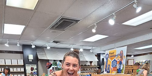 Bee Observation Hive + Honey Tasting