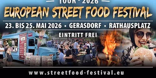 European Street Food Festival - Gerasdorf