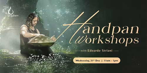 Handpan Workshops