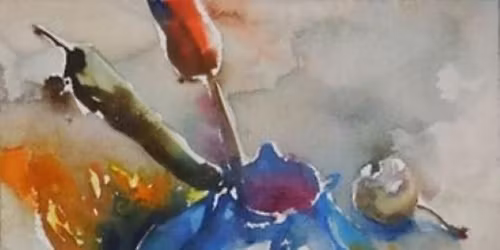 Exploring Impressionistic Watercolor Apporaches